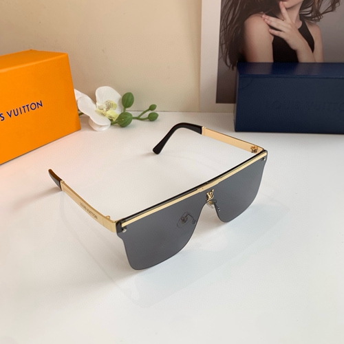 ルイヴィトンサングラス正面デザイン